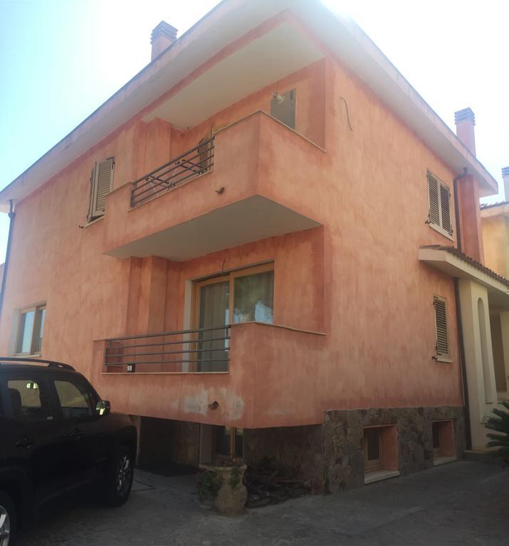 Alex House Villa Cagliari Eksteriør billede