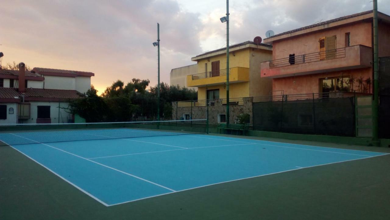 Alex House Villa Cagliari Eksteriør billede