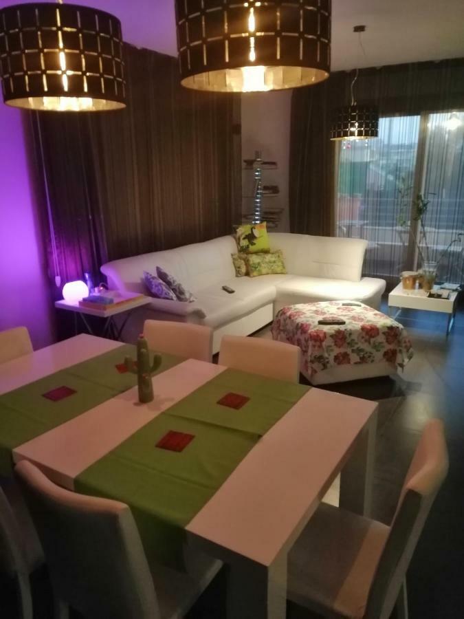 Alex House Villa Cagliari Eksteriør billede