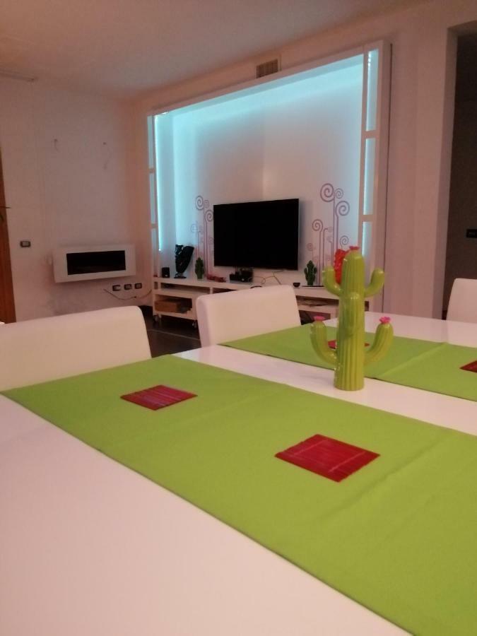 Alex House Villa Cagliari Eksteriør billede