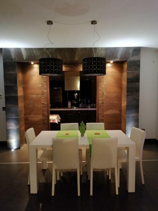 Alex House Villa Cagliari Eksteriør billede